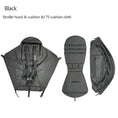 Load image into Gallery viewer, 3pcs/set 175 Stroller Accessories Canopy Cover Seat Cushion For
