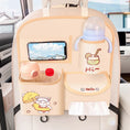 Load image into Gallery viewer, Car Seat Back Storage Bag Car Multifunctional Hanging Bag Car Rear
