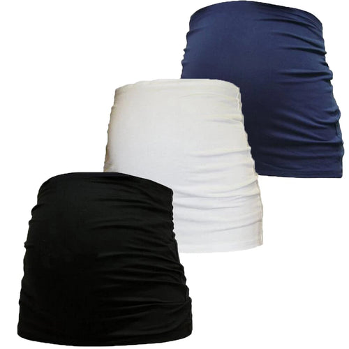 3packs/ Pregnancy  Belly Bands  Maternity & Postpartum Shirt Extender