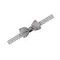 Load image into Gallery viewer, New 1PCS 8*4cm Double Layer Bows Baby Girls Hairband Grosgain Ribbon
