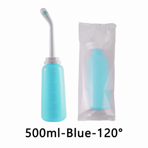 Portable Bidet Private Parts Flushing Device Baby Butt Cleaner