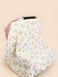 Load image into Gallery viewer, Mother Outing Breastfeeding Cover Cotton Baby Feeding Nursing Shawl
