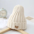 Load image into Gallery viewer, Winter Baby Beanie Cap Cotton Autumn Knit Hat Toddler Cap for Boys
