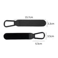 Load image into Gallery viewer, 1/2pcs Baby Stroller Hook PU Leather Pram Organizer Diaper Bag Hanger
