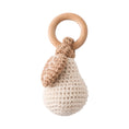 Load image into Gallery viewer, 1pc Baby Animal Crochet Rattle 0 12 Months Baby Toys Mother Kids
