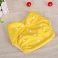 Load image into Gallery viewer, 9 Colors Ecological Cloth Diapers Newborn Baby Diaper Reusable
