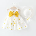 Load image into Gallery viewer, 2Piece Set Summer Toddler Dresses For Girls Korean Fashion Flowers
