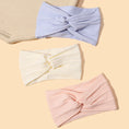 Load image into Gallery viewer, 44 Colors Baby Items Headband Cute Turban Soft Elastic Baby Girls
