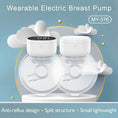 Load image into Gallery viewer, Wearable Breast Pump Electric Handsfree BPA Free 3 Modes 9 Levels USB
