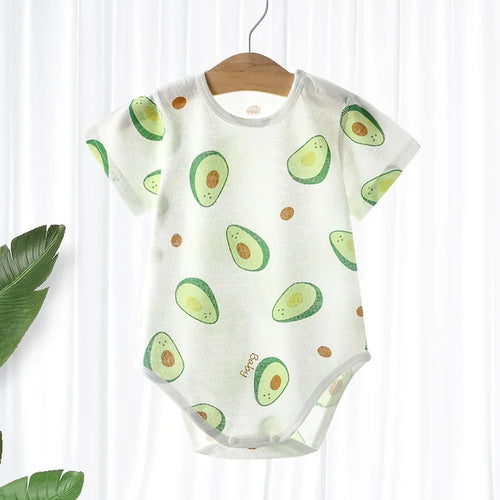 Baby Romper Clothes Cotton Dresses for Newborns Cotton Boneless suture