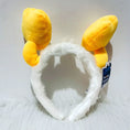 Load image into Gallery viewer, Disney Mickey Hand Headband Hairhoop Donald Duck Foot Cute Classic
