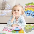 Load image into Gallery viewer, Talking FlashCards for Kids Electronic Early Education Machine
