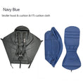 Load image into Gallery viewer, 3pcs/set 175 Stroller Accessories Canopy Cover Seat Cushion For
