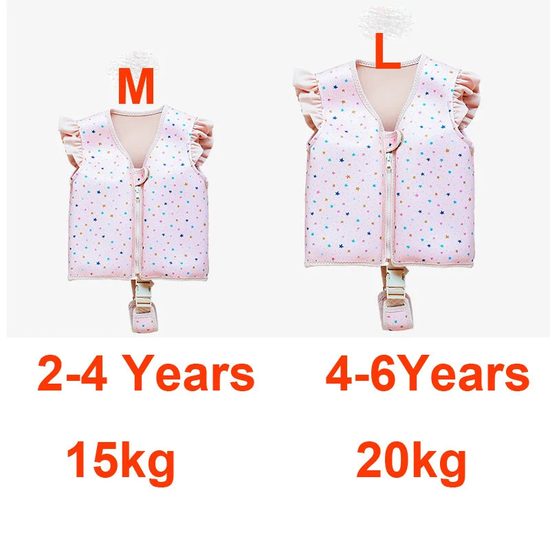 Baby Swimwear Sunscreen Swimsuit for Girls Swimming Summer Clothes