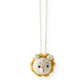 Load image into Gallery viewer, 1pc Baby Animal Crochet Rattle 0 12 Months Baby Toys Mother Kids
