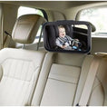 Load image into Gallery viewer, Adjustable Wide Rear View Car Mirror Auto Spiegel Baby Child Seat Car
