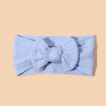 Load image into Gallery viewer, 1pcs Bow Baby Head Band for Children Print Baby Headbands Newborn
