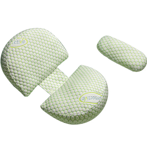 Pregnancy Pillow U-shaped Waist Pillows Maternity Pillow Cotton