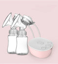 Load image into Gallery viewer, Double Electric Breast Pump USB Electric Breast Pump With Baby Milk
