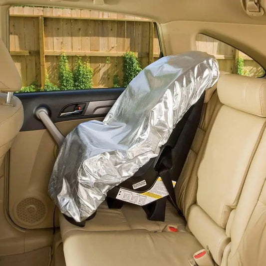 Baby Safety Seat Cover Stroller Sun Shade Car Seats Sun Heat Protector