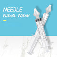 Load image into Gallery viewer, 2 Pcs Babi Nose Cleaner Rhinitis Nasal Washer Needle Tube Baby Nasal
