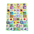 Load image into Gallery viewer, 180*120*0.3cm Baby Crawling Play Puzzle Mat Children Carpet Toy Kid
