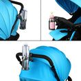 Load image into Gallery viewer, Stroller Bottle Holder Bicycle Cup Holder Universal Cup Holder for
