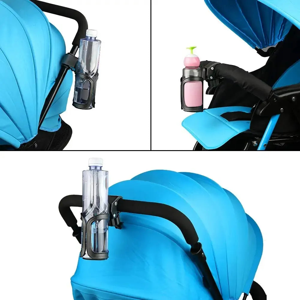 Stroller Bottle Holder Bicycle Cup Holder Universal Cup Holder for