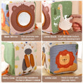 Load image into Gallery viewer, Baby Montessori Toy Magic Tissue Box Cotton Educational Learning
