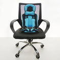 Load image into Gallery viewer, Seat Cushion For Suitcase Dining Chair Baby Car Straps To Child Seat
