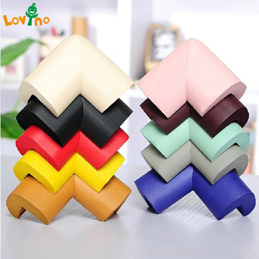 10PCS Children Protection Corner Soft Table Desk Safety Corner Baby