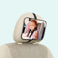 Load image into Gallery viewer, Car Rearview Mirror Baby Mirrors For Safety Interior Mirror Universal
