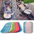 Load image into Gallery viewer, New Baby Stroller Seat Cushion Kids Pushchair Car Cart High Chair
