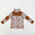 Load image into Gallery viewer, Wholesale Children Long Sleeves Clothing Baby Boy Camo Shirt Toddler
