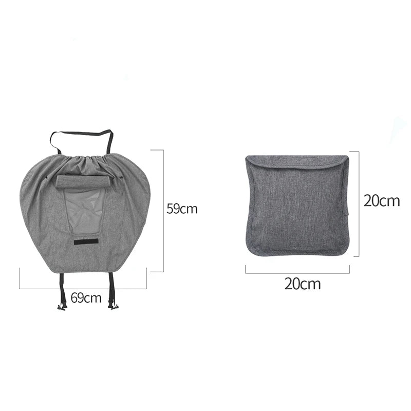 Universal Baby Stroller Accessories Sun Shade UV Protection Sunshade