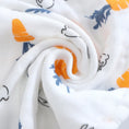 Load image into Gallery viewer, Baby Towel 100% Cotton Bath Towel 6 Layers Gauze Face Washcloth
