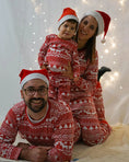 Load image into Gallery viewer, Mommy and Me Clothes 2023 New Christmas Pajamas Set for Family Soft
