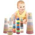 Load image into Gallery viewer, Baby Stacking Cup Toys Baby Early Educational Toy Nesting Cup Toy Baby
