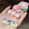 Load image into Gallery viewer, Children's Hair Accessories Girls Spring Side Clip Broken Hair Clips
