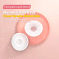 Load image into Gallery viewer, Dr.isla Silicon 2Pcs Breastpad Saver Shield Breast Milk Collector BPA
