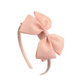 Load image into Gallery viewer, 1 Piece Ribbon Handmade Hair Bows Hairbands for Baby Girls 20 Colors
