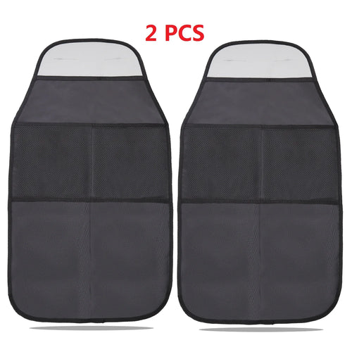 Car Seat Back Protector Cover for Children Kids Baby Anti Mud Dirt