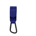 Load image into Gallery viewer, 1/2pcs PU Leather Baby Bag Stroller Hook Pram Rotate 360 Degree
