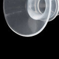 Load image into Gallery viewer, Breast Pump Funnel Inserts Plug-in Different Caliber Size Converter
