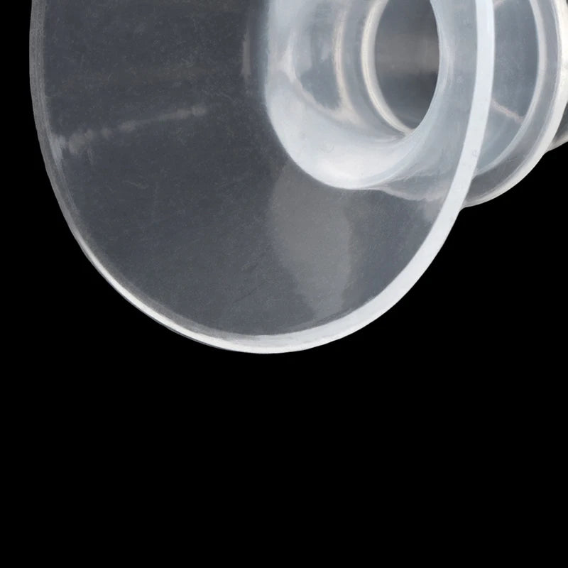 Breast Pump Funnel Inserts Plug-in Different Caliber Size Converter