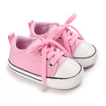 Load image into Gallery viewer, Newborn Classic Four-color Boys Girls Baby Shoes Casual Canvas
