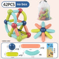 Load image into Gallery viewer, Magnetic Constructor Blocks Set Toys for Kids Magnet Stick Rod
