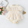 Load image into Gallery viewer, Baby Girls Sweet Full Sleeve Dress Infant Fashion Suspender Skirt Baby
