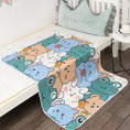 Load image into Gallery viewer, Small Medium Large Diaper Changing Mat For Baby Waterproof Women
