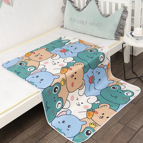 Small Medium Large Diaper Changing Mat For Baby Waterproof Women